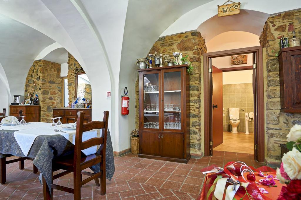 Agriturismo Conte Ruggero Villa Centuripe Eksteriør billede
