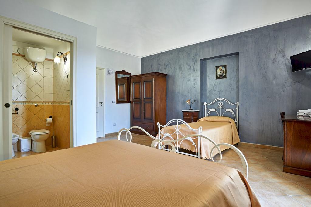 Agriturismo Conte Ruggero Villa Centuripe Eksteriør billede