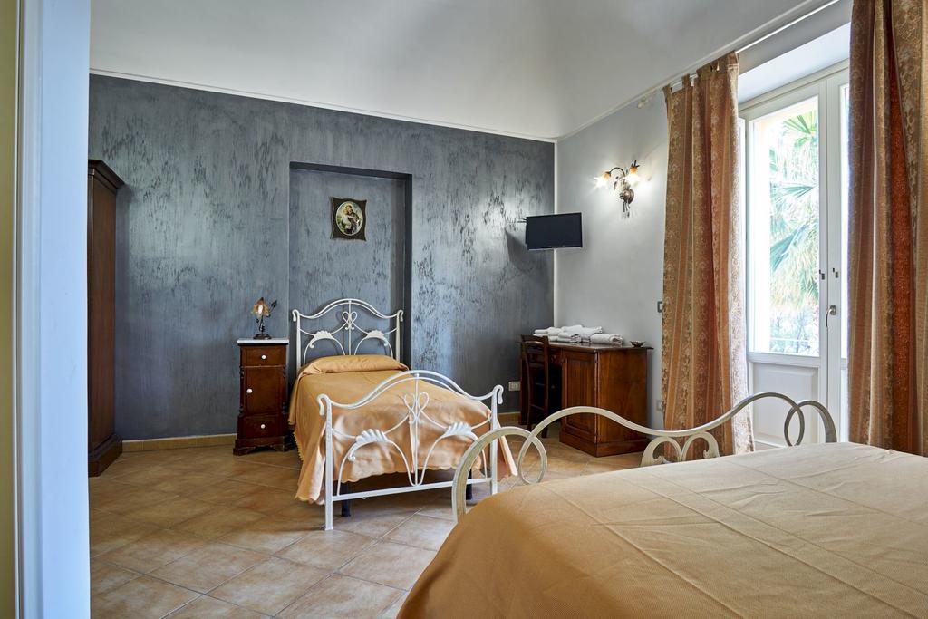 Agriturismo Conte Ruggero Villa Centuripe Eksteriør billede