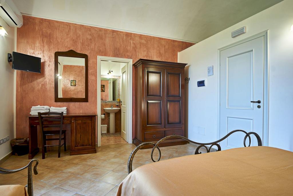 Agriturismo Conte Ruggero Villa Centuripe Eksteriør billede