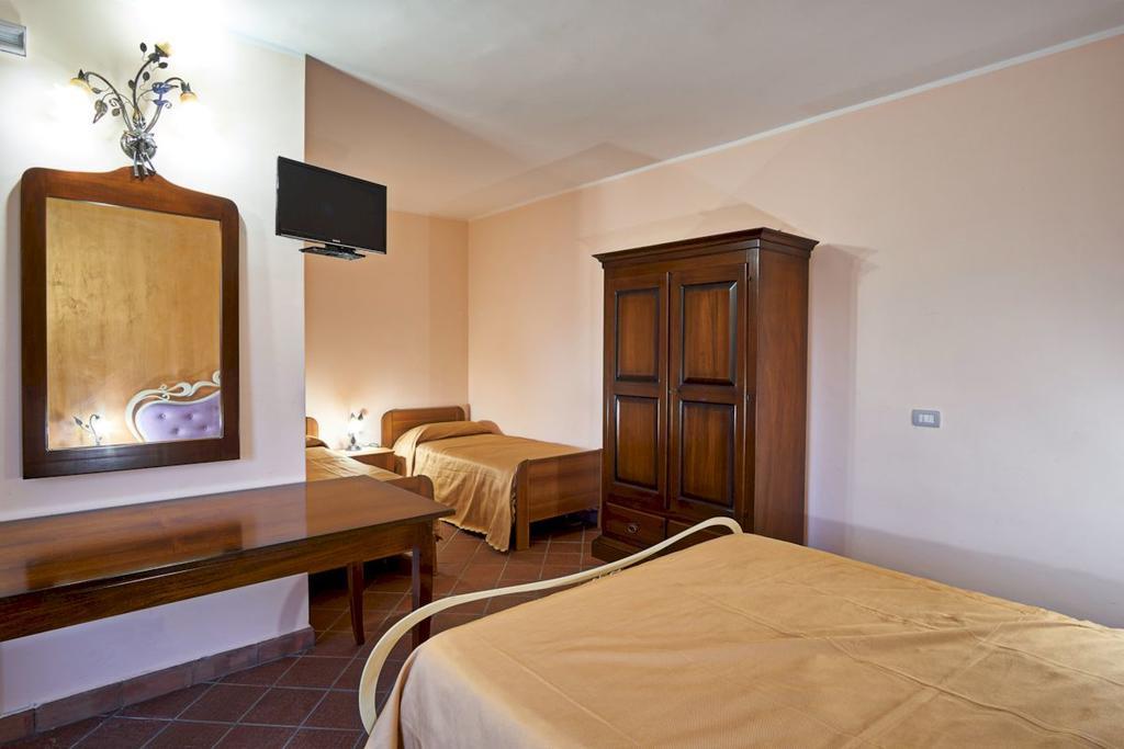 Agriturismo Conte Ruggero Villa Centuripe Eksteriør billede