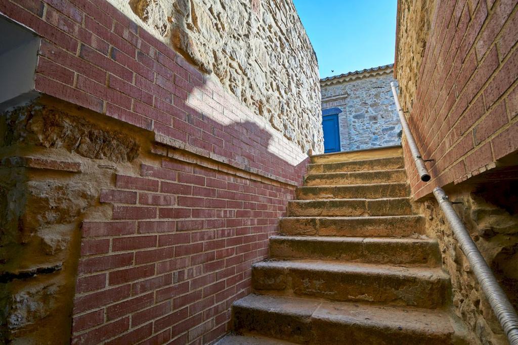 Agriturismo Conte Ruggero Villa Centuripe Eksteriør billede