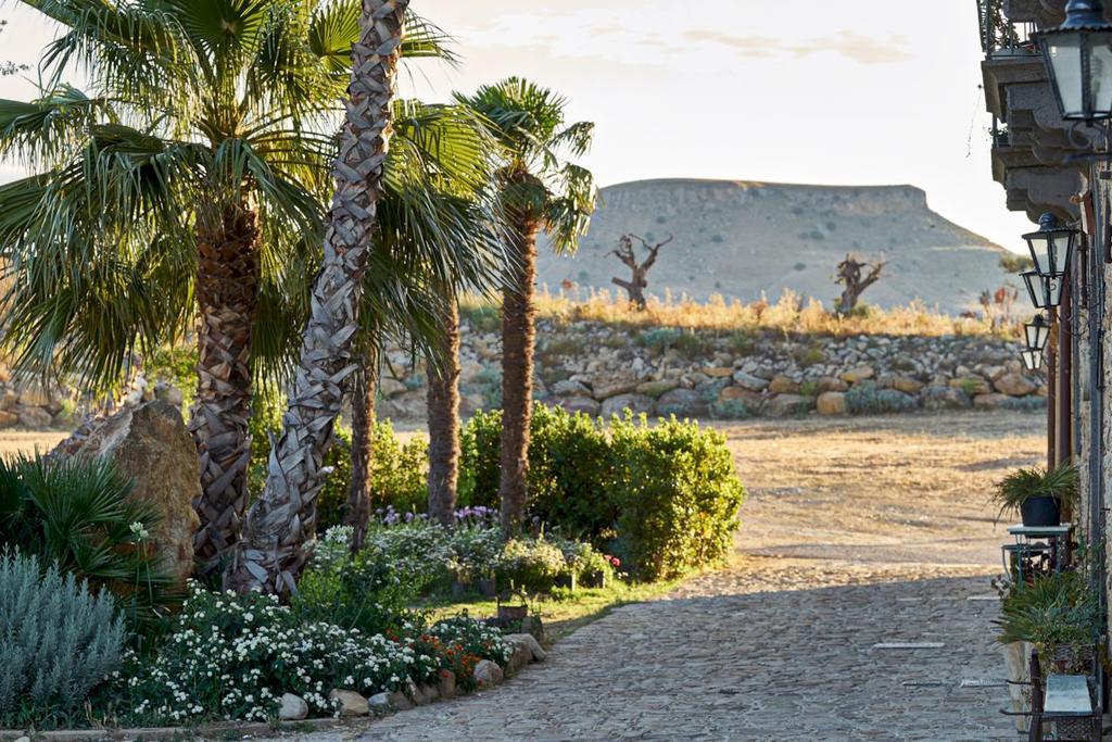 Agriturismo Conte Ruggero Villa Centuripe Eksteriør billede