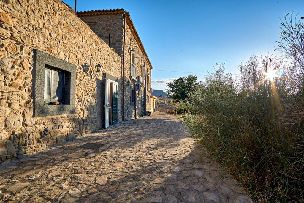 Agriturismo Conte Ruggero Villa Centuripe Eksteriør billede